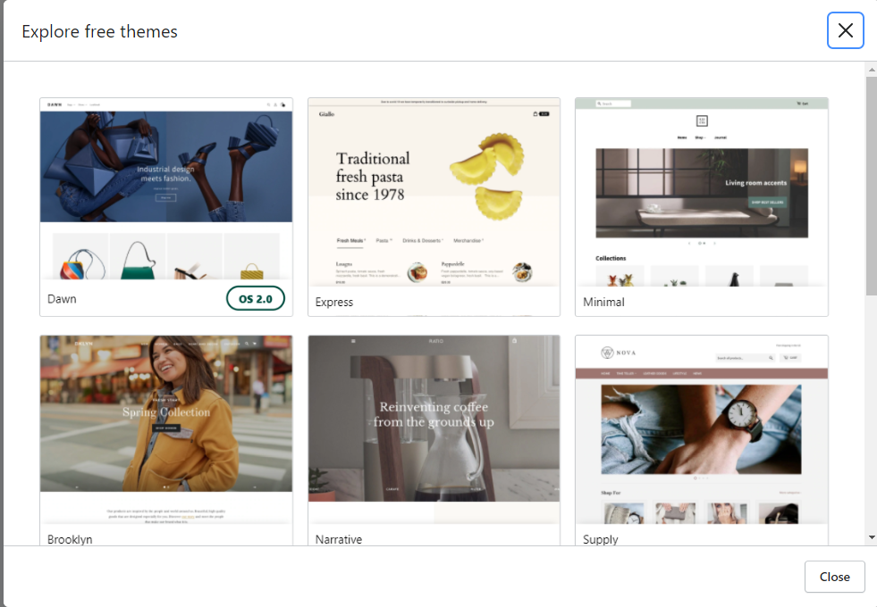 独立站建站Shopify和WordPress哪个好(两者区别)