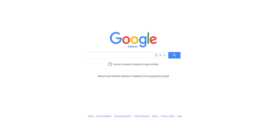 Google Patents-谷歌专利搜索引擎