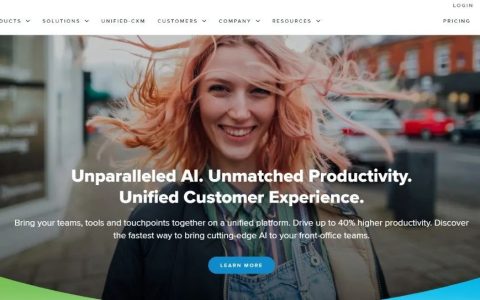 Sprinklr-全球社交媒体管理平台
