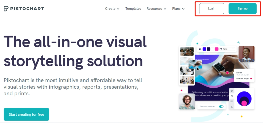 Piktochart如何注册下载(Piktochart国内能用吗)