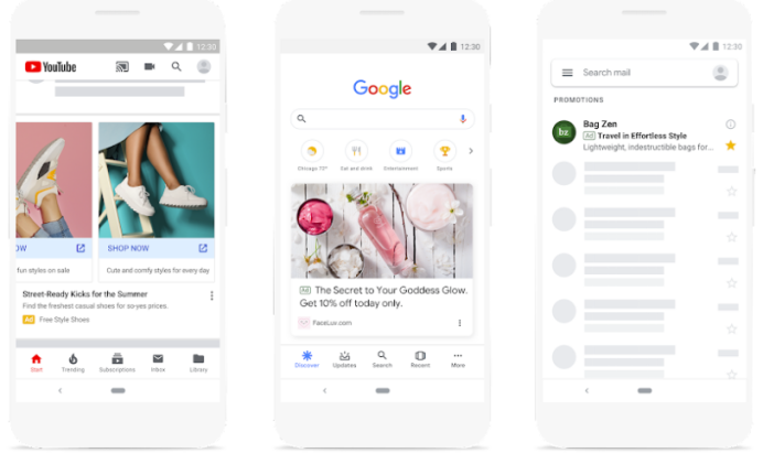 Google广告有几种类型(6种常见广告类型详解)
