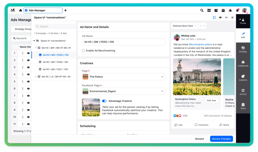 Sprinklr-全球社交媒体管理平台