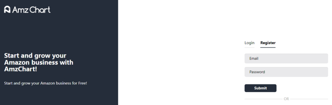 AmzChart-亚马逊选品工具