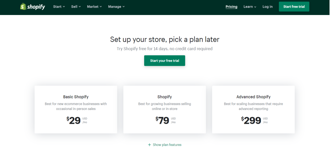 独立站建站Shopify和WordPress哪个好(两者区别)