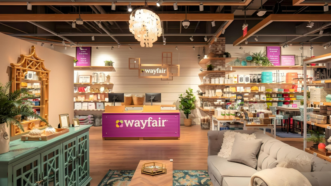 Wayfair-家居家具垂直电商平台