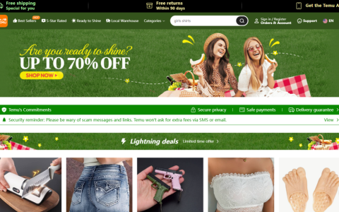 10大跨境电商平台排行(跨境电商平台优劣势盘点)