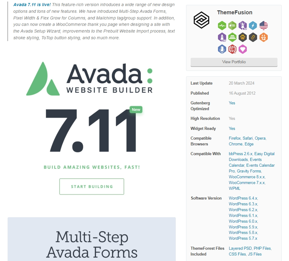 ThemeForest-网站模板主题销售平台