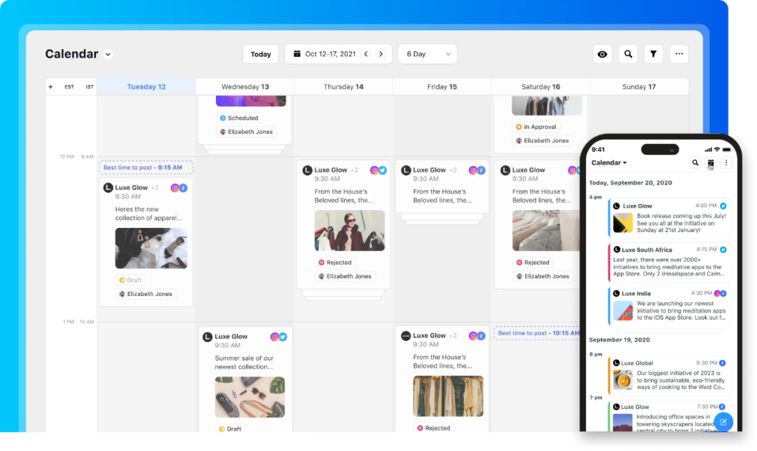Sprinklr-全球社交媒体管理平台