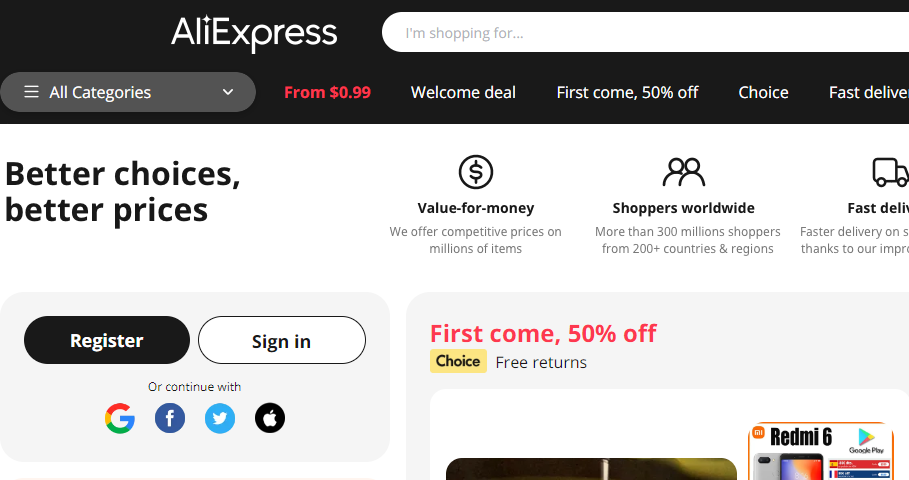 10大跨境电商平台排行(跨境电商平台优劣势盘点)