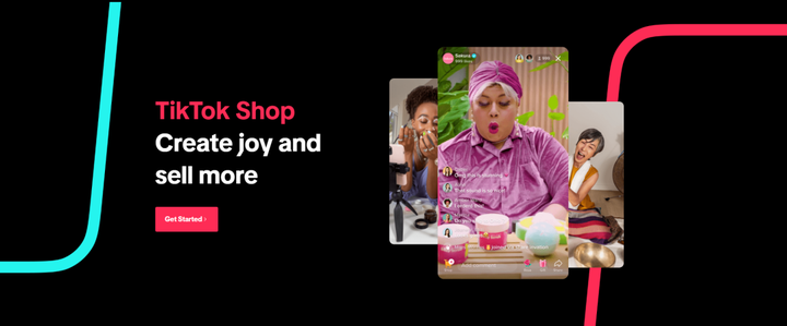 TikTok Shop小店怎么入驻(TikTok Shop卖家中心)