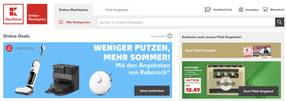 Kaufland入驻条件及费用(Kaufland中国卖家入驻)