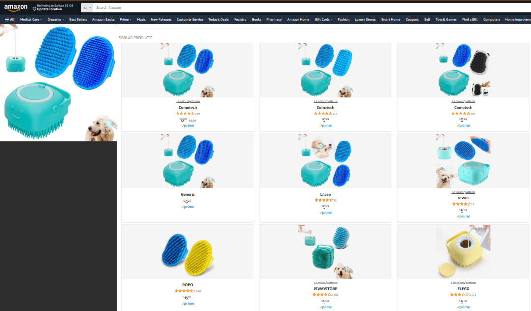 亚马逊怎么找竞品(2种快速查找竞品的方法)