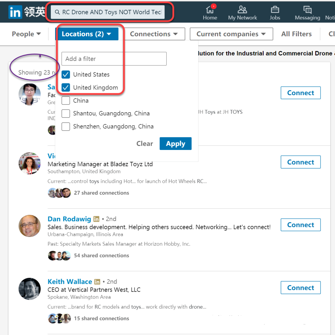 领英怎么找国外客户(详解Linkedin如何开发客户)