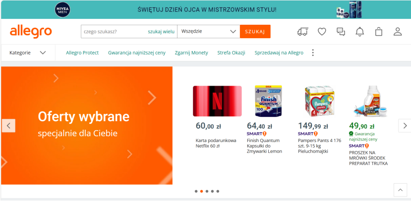 Allegro入驻条件及费用(Allegro电商平台官网)