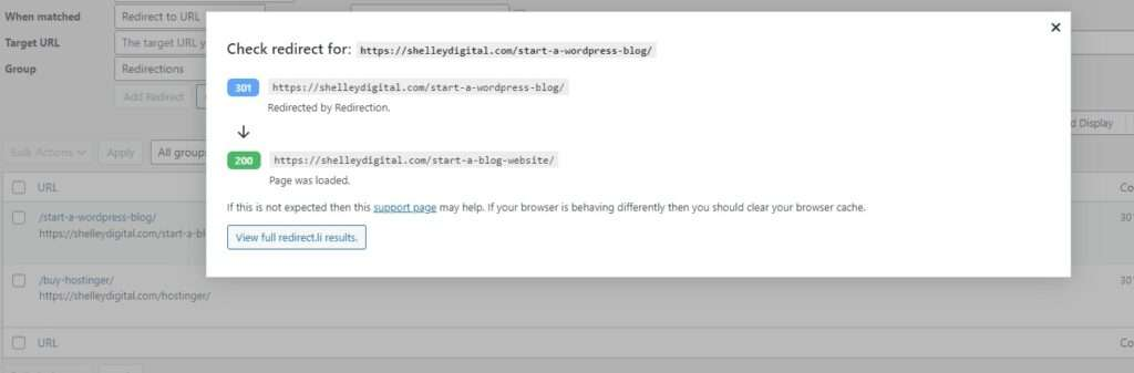 WordPress网站如何设置301跳转(404处理方法)