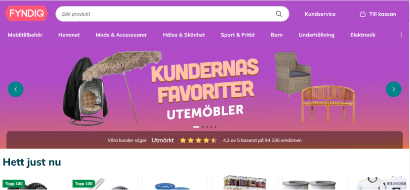 Fyndiq电商平台官网(Fyndiq卖家入驻开店指南)