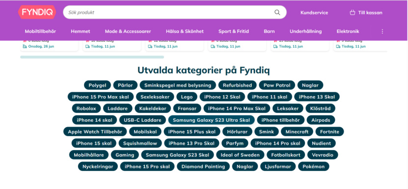 Fyndiq电商平台官网(Fyndiq卖家入驻开店指南)