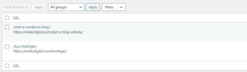 WordPress网站如何设置301跳转(404处理方法)