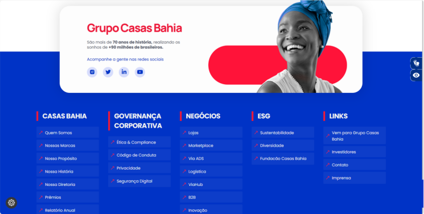 Casas Bahia巴西电商平台(Casas Bahia商城入驻)