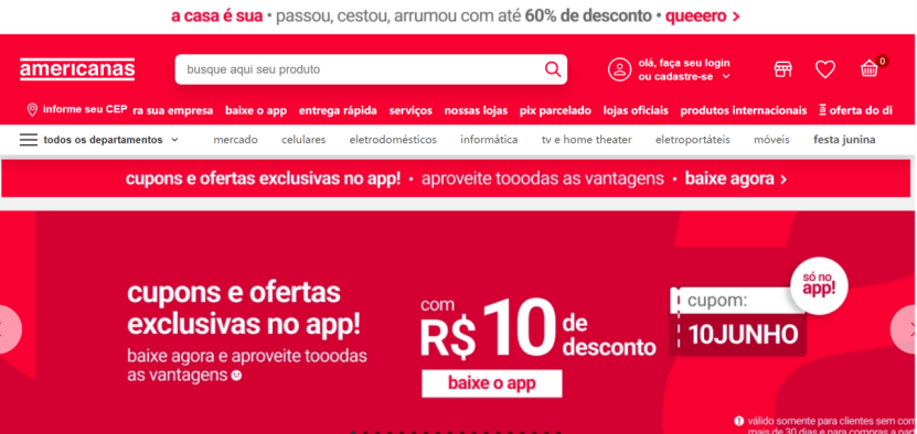 巴西跨境电商平台有哪些(巴西电商市场概况)