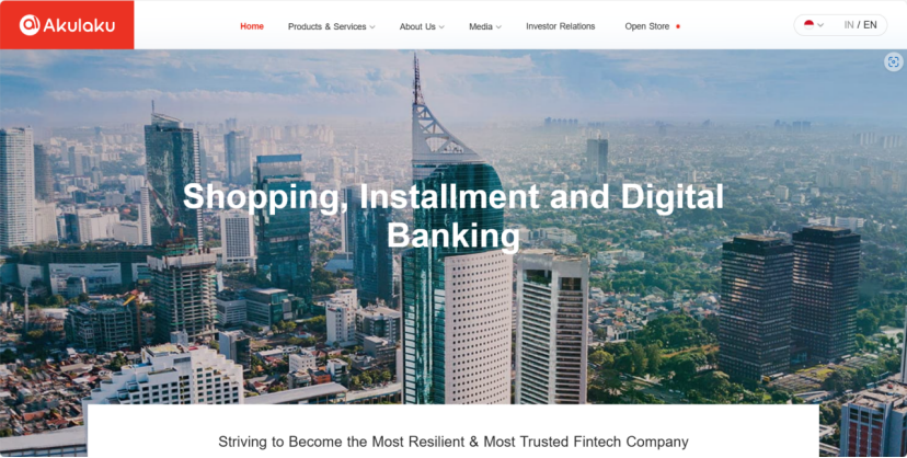 Akulaku-东南亚消费电商平台