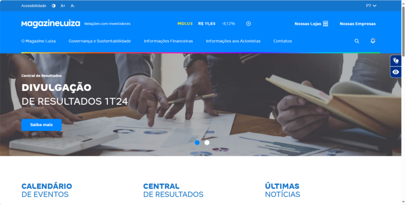 Magazine Luiza(Magalu)跨境电商平台