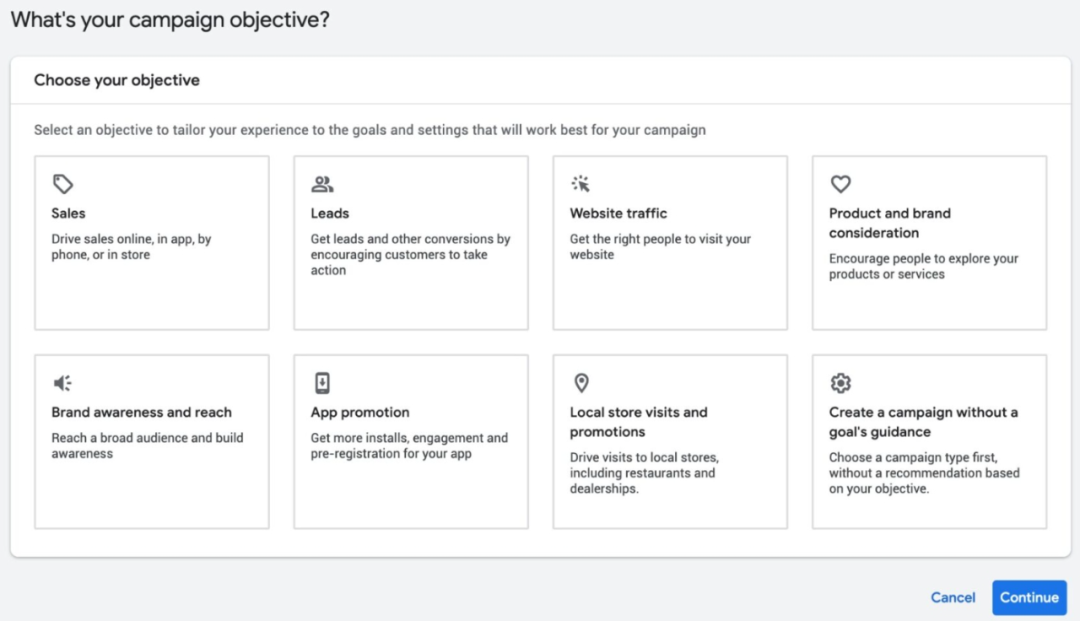 Google Ads谷歌广告投放入门教程及策略