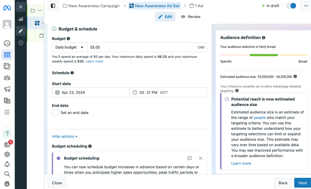 如何在fb上付费推广(facebook广告投放全流程)