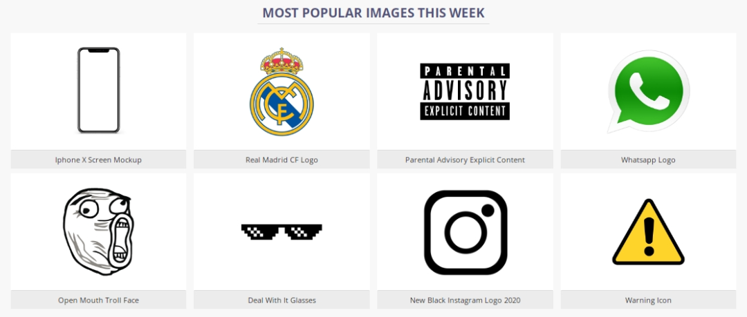 StickPNG-免费插图素材网站