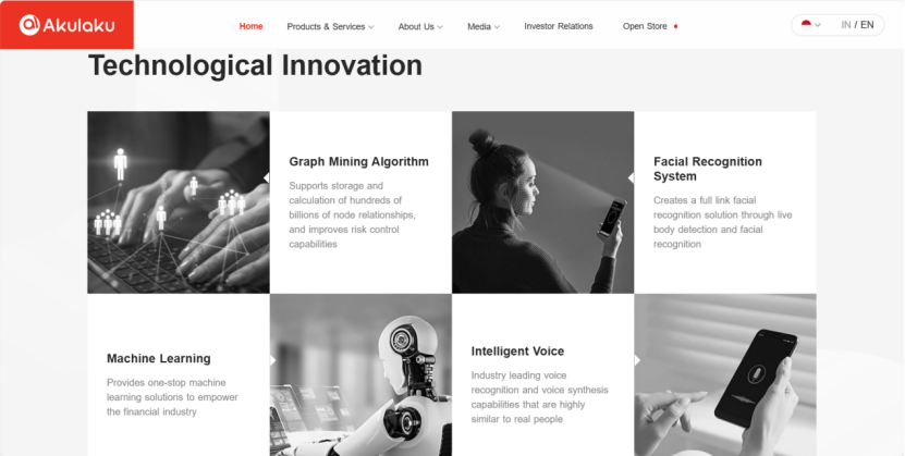 Akulaku-东南亚消费电商平台