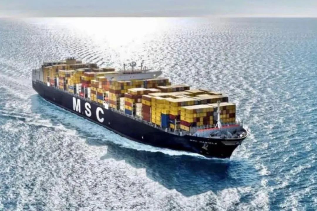 世界海运公司排行(十大国际海运公司哪家好)