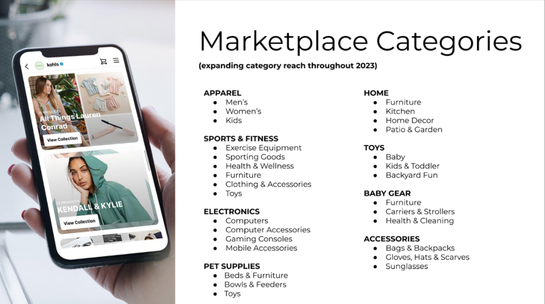 Kohl's美国电商平台(Kohl's平台入驻指南)