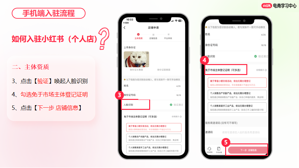 小红书商家千帆网页版入口(小红书开店教程)