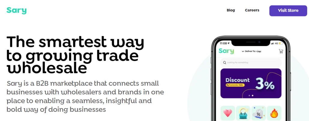 Sary电商平台官网入口(Sary跨境电商入驻指南)