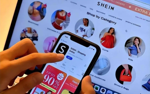 SHEIN(希音)购物网站入口
