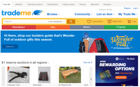 TradeMe平台怎么开店(TradeMe入驻条件费用)