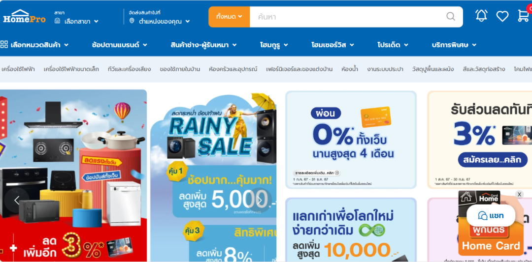 泰国电商市场规模(泰国电商平台排行)