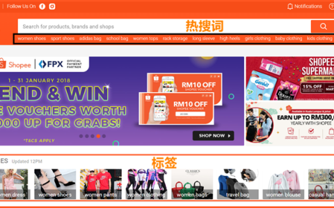 虾皮Shopee店铺如何引流(Shopee如何吸引粉丝)