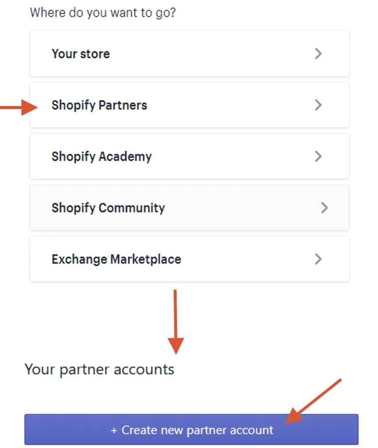 Shopify Partners-Shopify合作伙伴计划