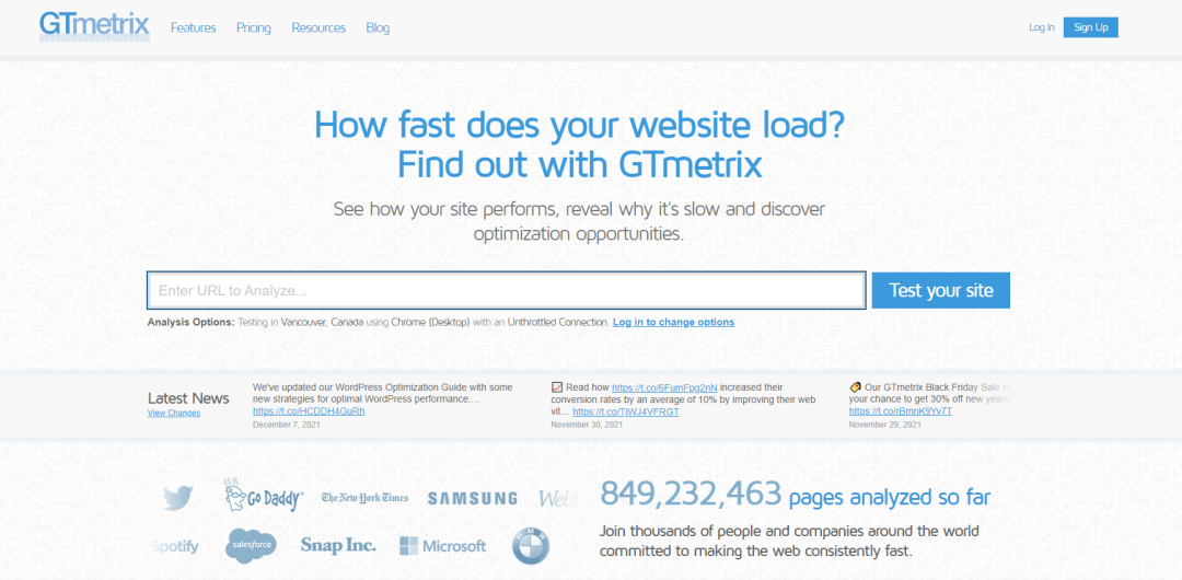 网站测速站长工具(独立站网站测速工具盘点)