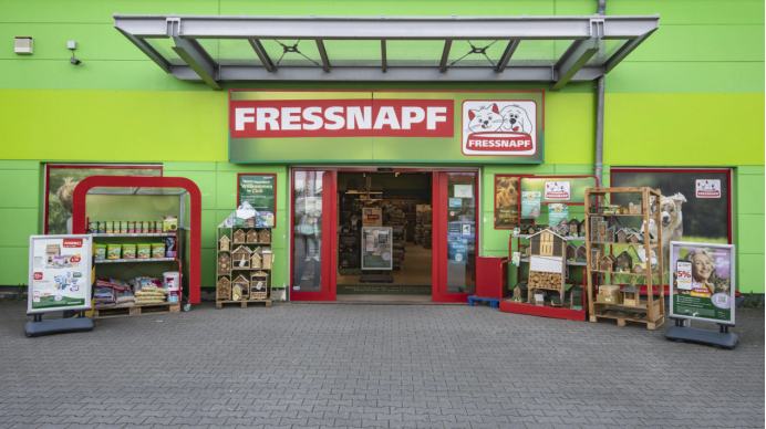 Fressnapf-德国宠物电商平台