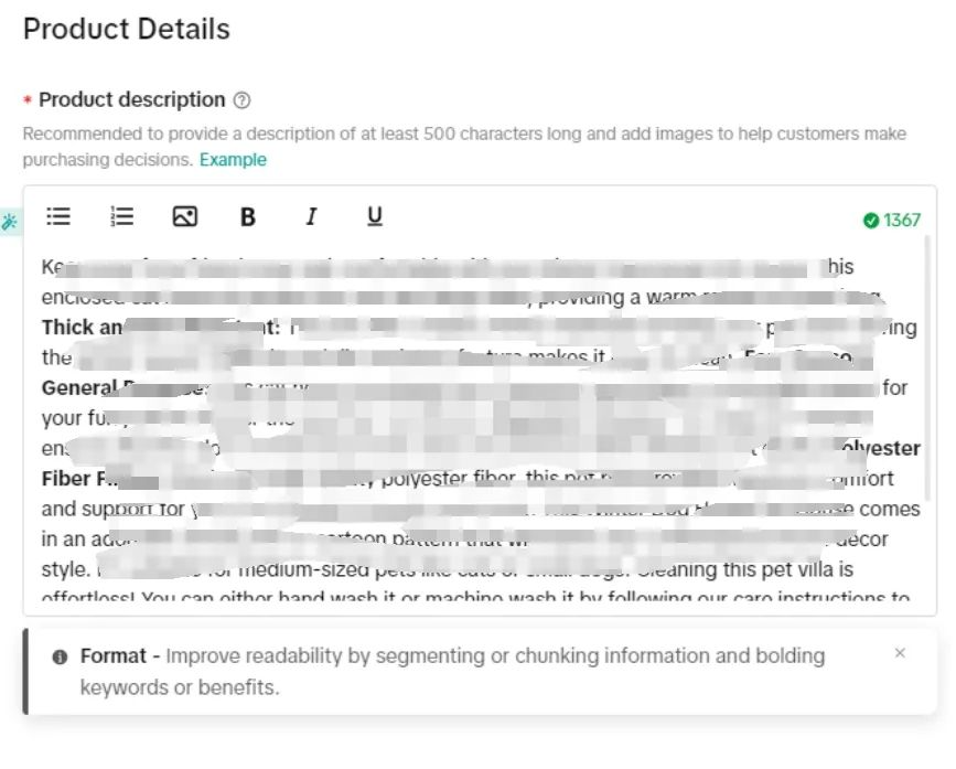 TikTok小店上架商品教程(详细图文操作步骤)