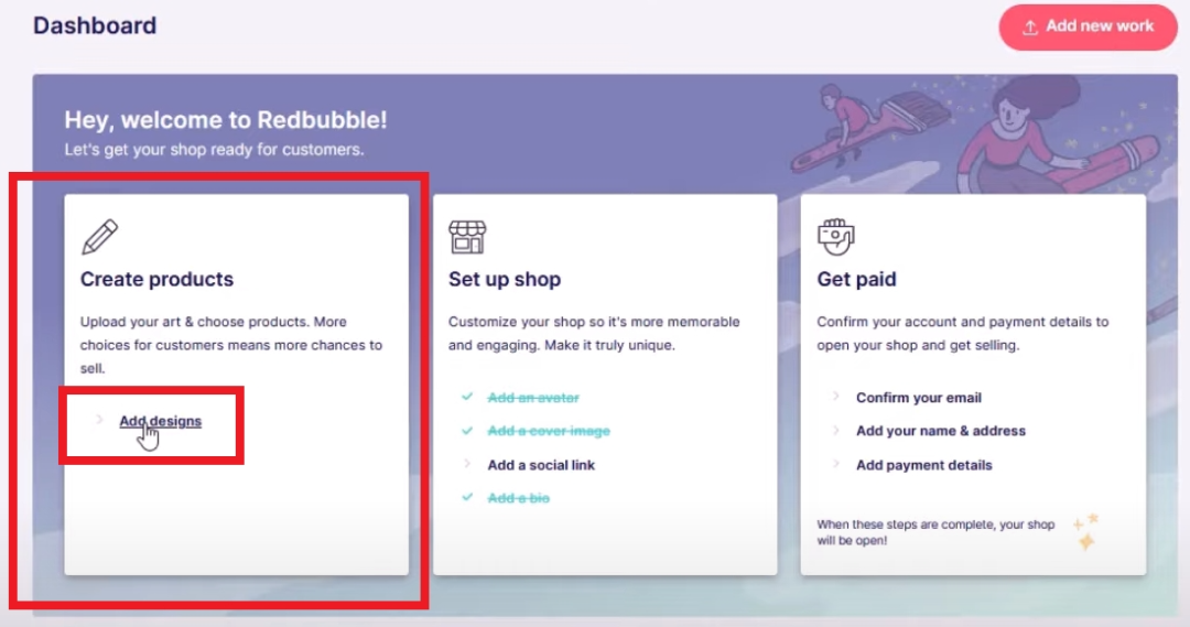 Redbubble是什么平台(Redbubble网页版入口)