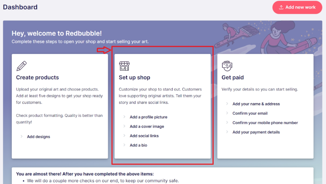 Redbubble是什么平台(Redbubble网页版入口)