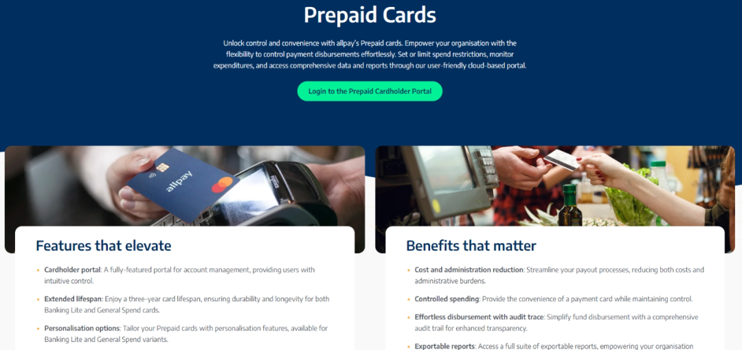 AllPay-英国支付平台