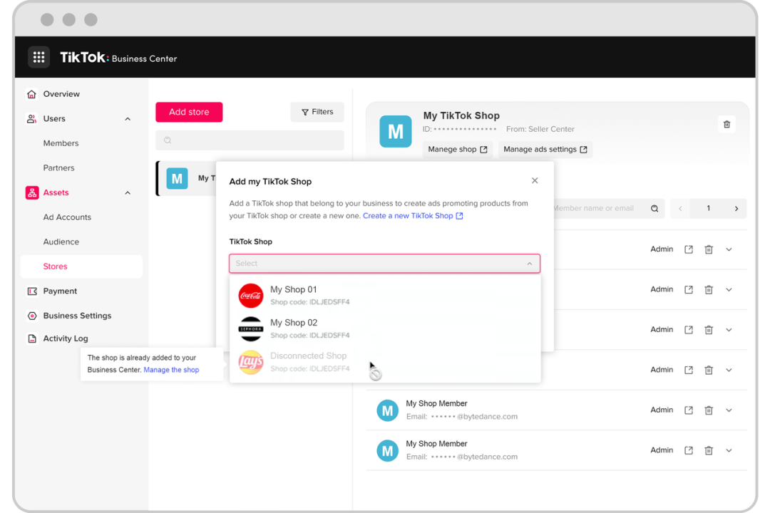 TikTok小店封店原因解读(如何解封TikTokShop小店)