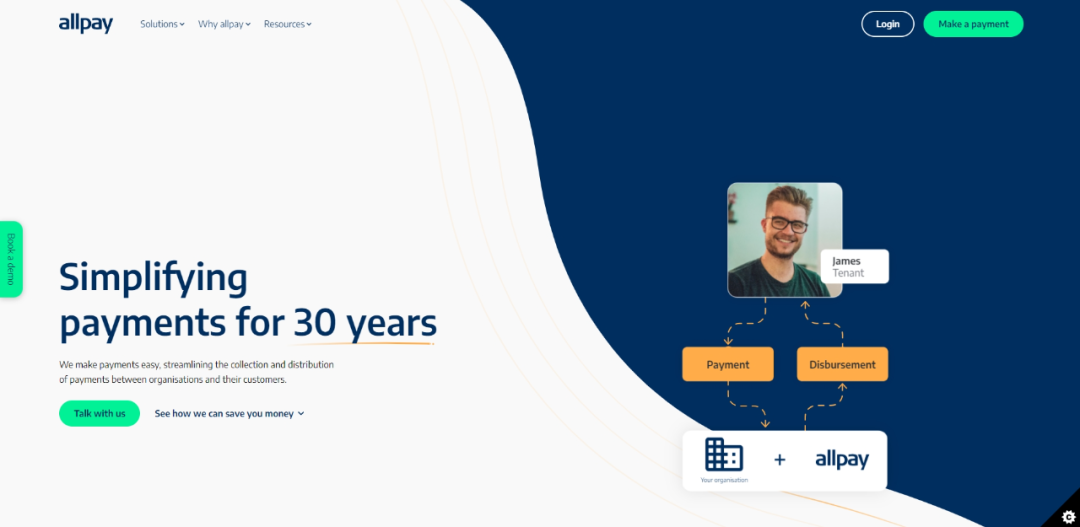 AllPay-英国支付平台