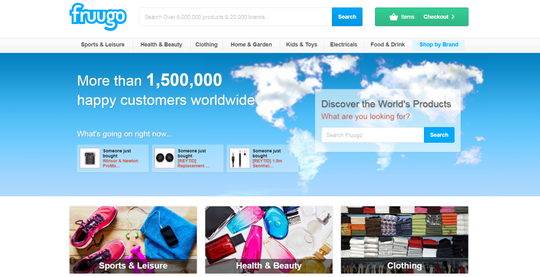 Fruugo电商平台官网(中国卖家入驻条件费用流程)