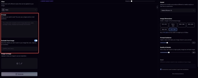 Playground AI-在线AI图像生成工具