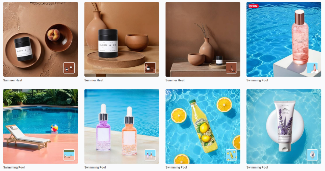 Mokker AI-图片背景替换和生成工具